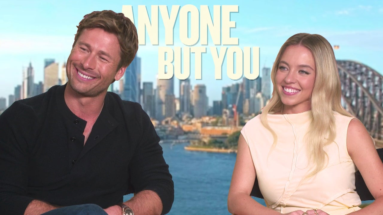 Why Sydney Sweeney Was ‘Breaking Down’ During Glen Powell’s Nude Scene (Exclusive)