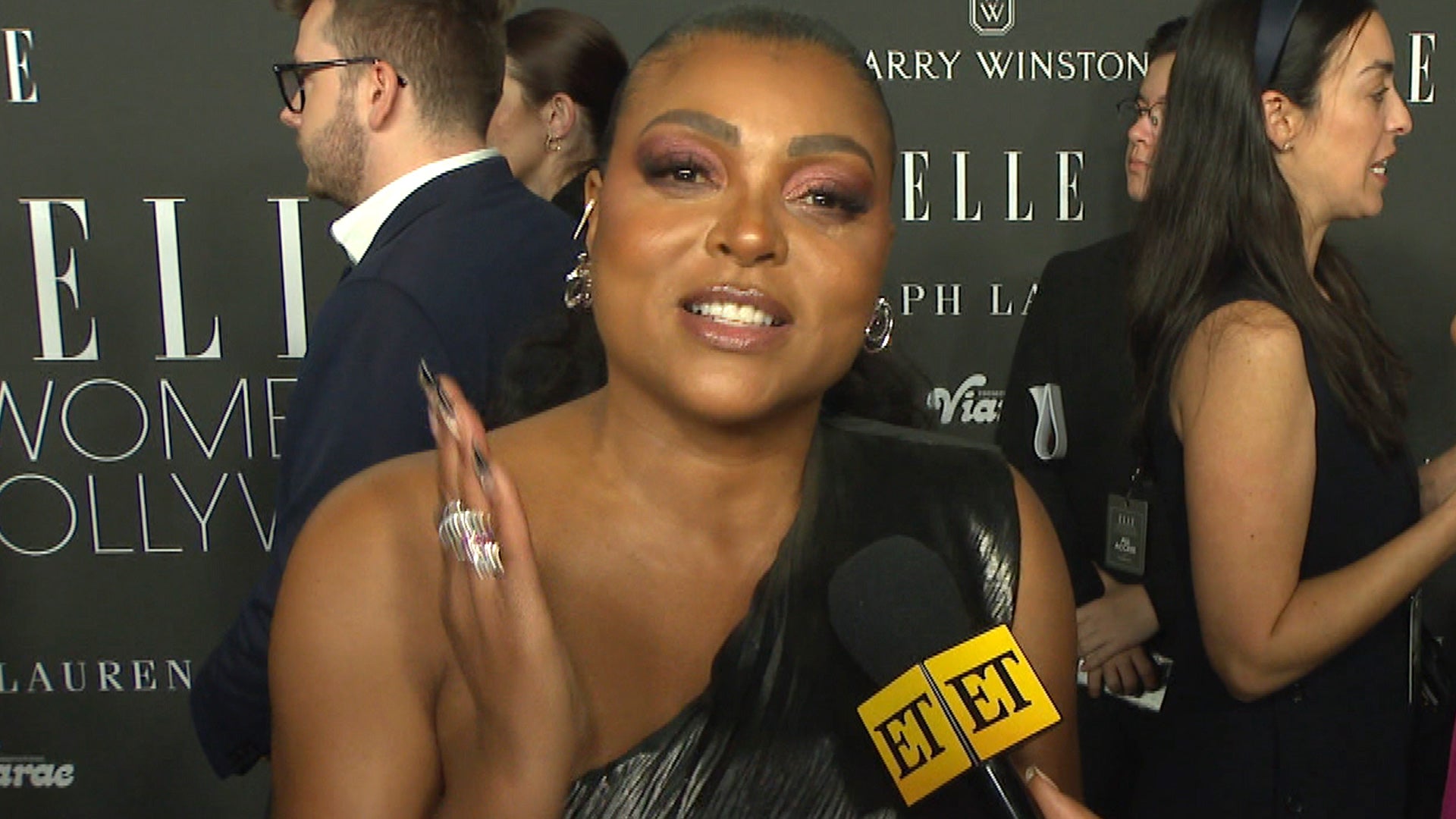 Taraji P. Henson Shares What She's Looking Forward to in Next Chapter of Her Career (Exclusive)