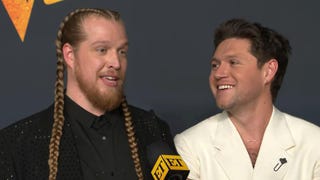 'The Voice': Niall Horan and Season 24 Winner Huntley React to Shocking Victory! (Exclusive)