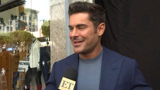Why Zac Efron Feels 'Very Emotional' About His Star on Hollywood Walk of Fame (Exclusive)
