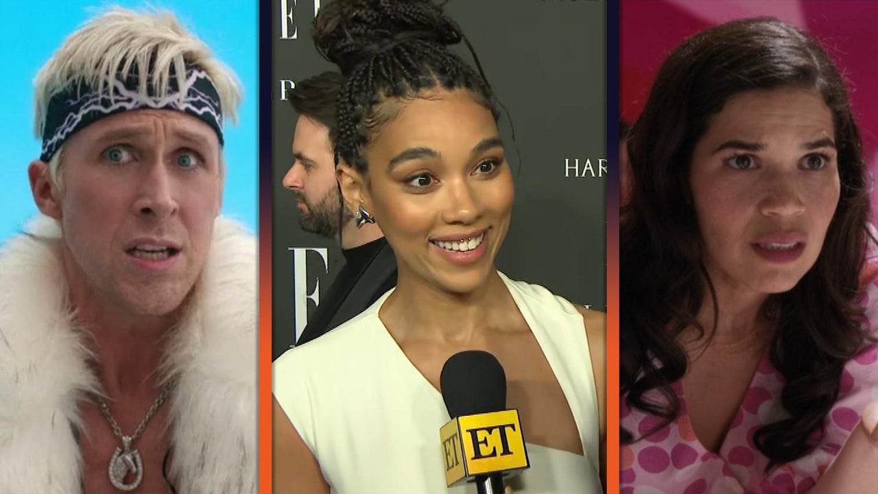 ‘Barbie’s Alexandra Shipp Shares On-Set Secrets About Ryan Gosling and America Ferrera (Exclusive)