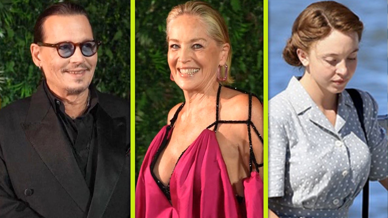 Johnny Depp, Sharon Stone, Michelle Williams and More Stars Return to ...