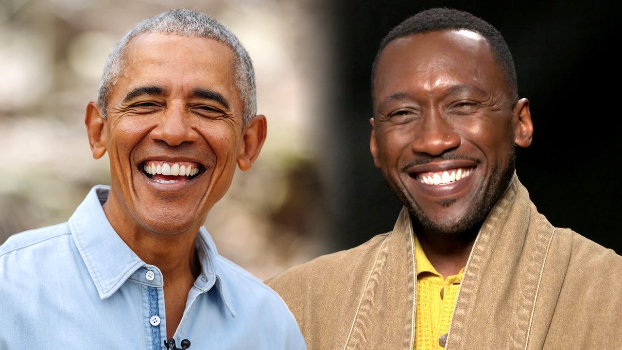 Why Mahershala Ali Didn’t Break Out ‘Obama Two-Step’ on Set of New Obama-Produced Flick (Exclusive)