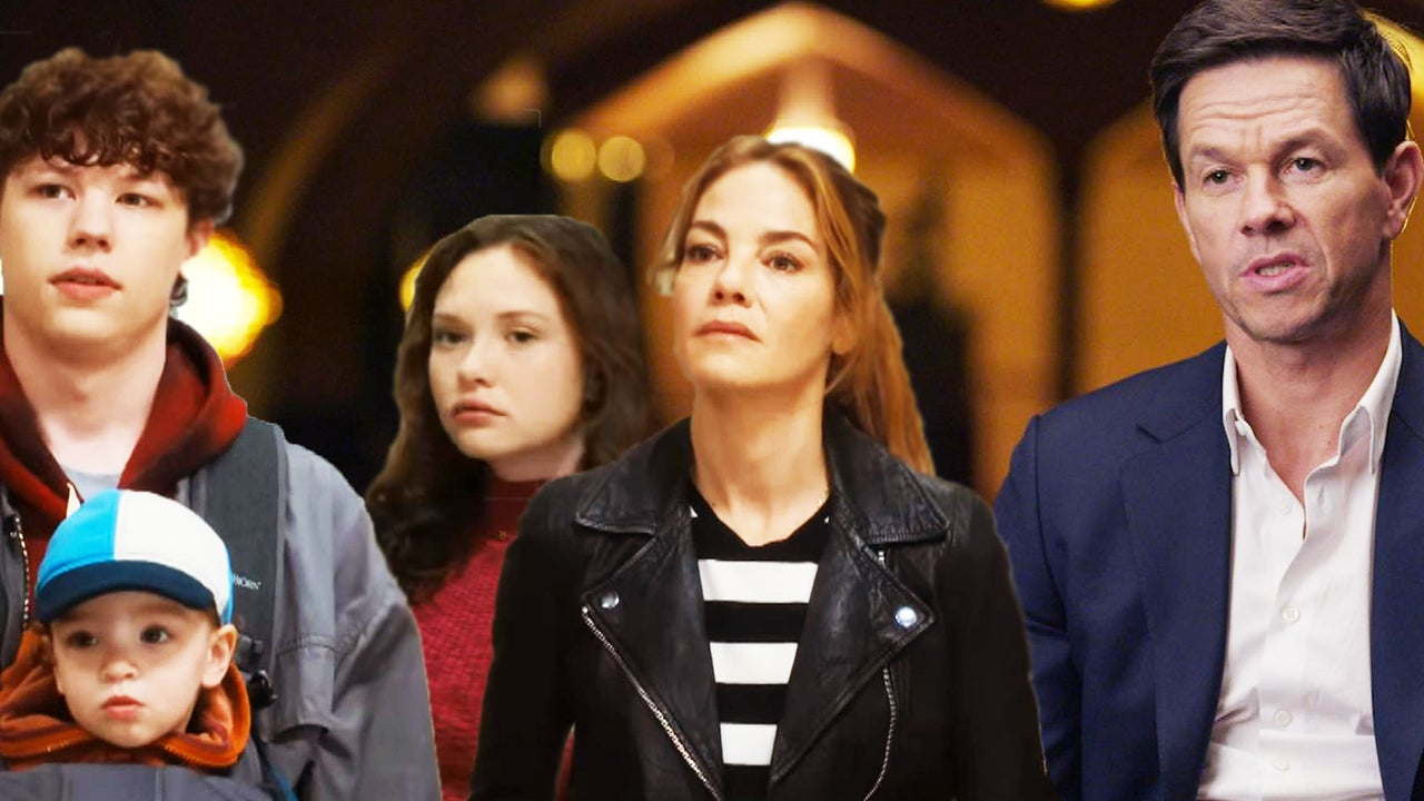 Behind the Scenes With Mark Wahlberg and Michelle Monaghan (Exclusive)
