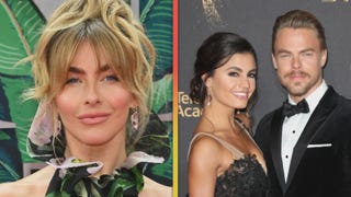 Julianne Hough Asks for Prayers for Brother Derek Hough's Wife Hayley Amid Hospitalization 