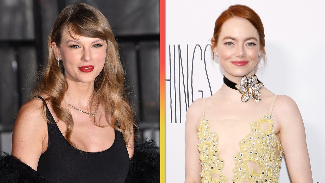 Taylor Swift Makes Surprise Appearance at Emma Stone’s ‘Poor Things’ Premiere in NYC