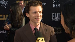 Tom Holland Is 'Excited' and Feels ‘Secure’ About His 'Next Chapter' (Exclusive)