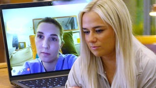 'Married at First Sight’: Emily's Friend Tells Her to 'Run for the Hills' From Brennan (Exclusive)