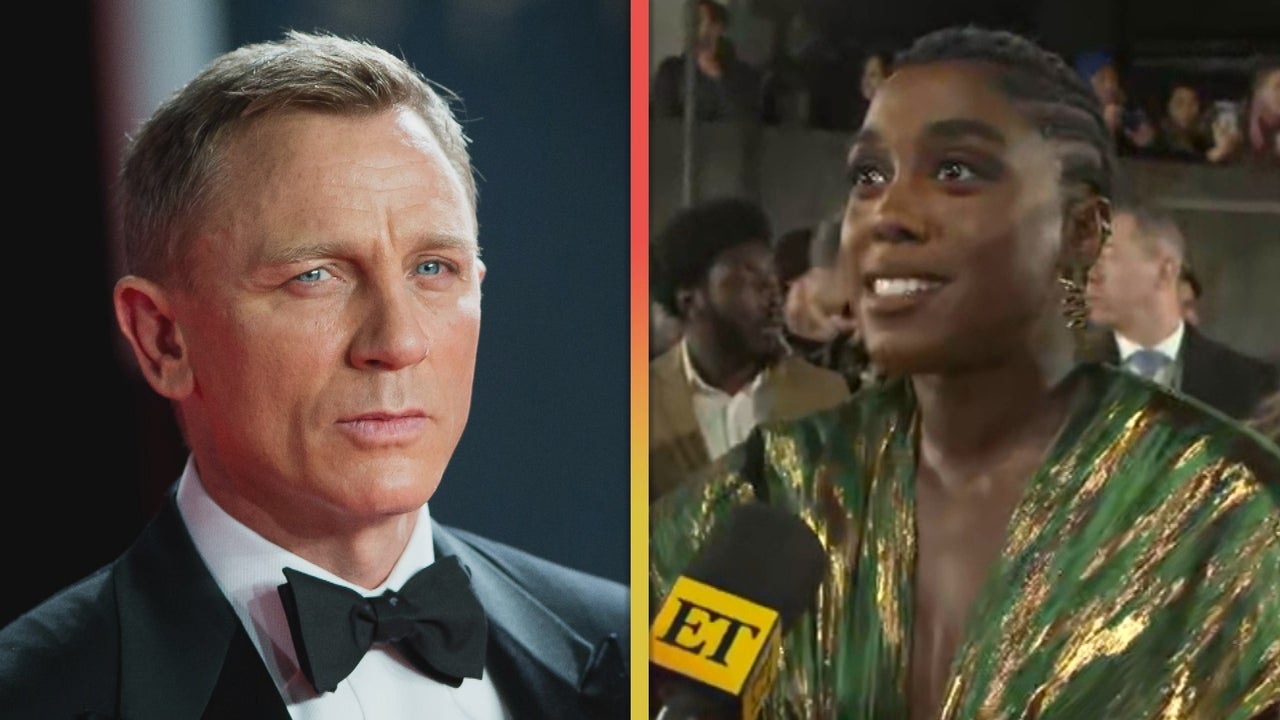Lashana Lynch Responds to Rumors She’ll Play Next James Bond (Exclusive)