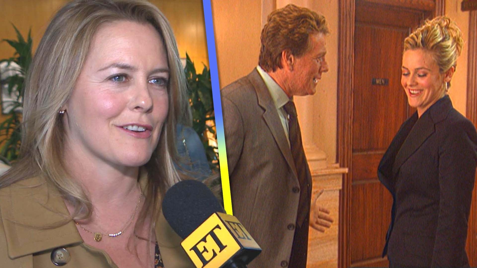 Alicia Silverstone Remembers Late 'Miss Match' Co-Star Ryan O’Neal (Exclusive)