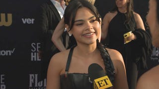 'Barbie's Ariana Greenblatt Reacts to 'Genius' Viral Bratz Doll Theory (Exclusive)