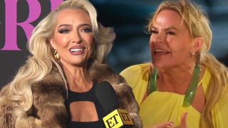 Erika Jayne Slid Into Heather Gay's DMs After 'RHOSLC's Explosive Finale (Exclusive)