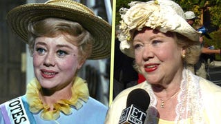 Remembering Glynis Johns: 'Mary Poppins' Star on Disney Legend Honor and Walt Disney Memories