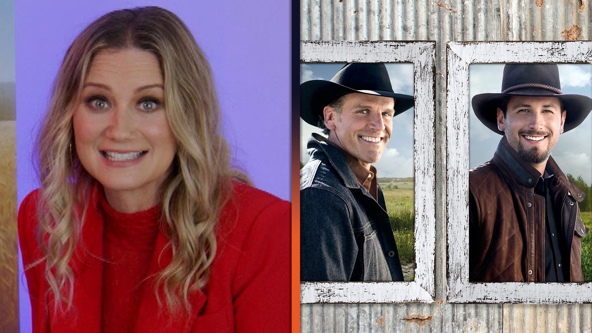 Jennifer Nettles Says 'Farmer Wants a Wife' Season 2 Is 'Yellowstone' Meets a Dating Show