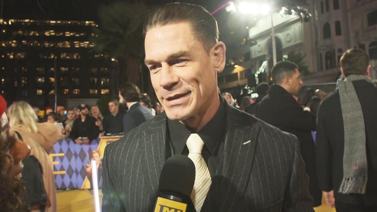John Cena Describes What His Perfect Day Looks Like (Exclusive)
