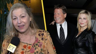 Tatum O’Neal Emotionally Remembers Dad Ryan at Hollywood Memorial (Exclusive)