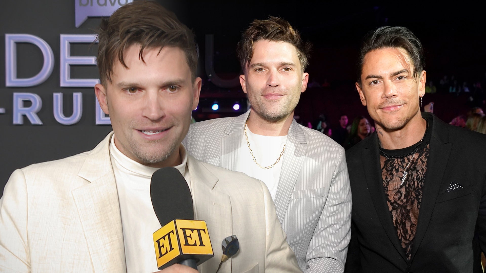Tom Schwartz Says Regaining Trust With Tom Sandoval Feels Like ‘Couple’s Therapy’ (Exclusive)