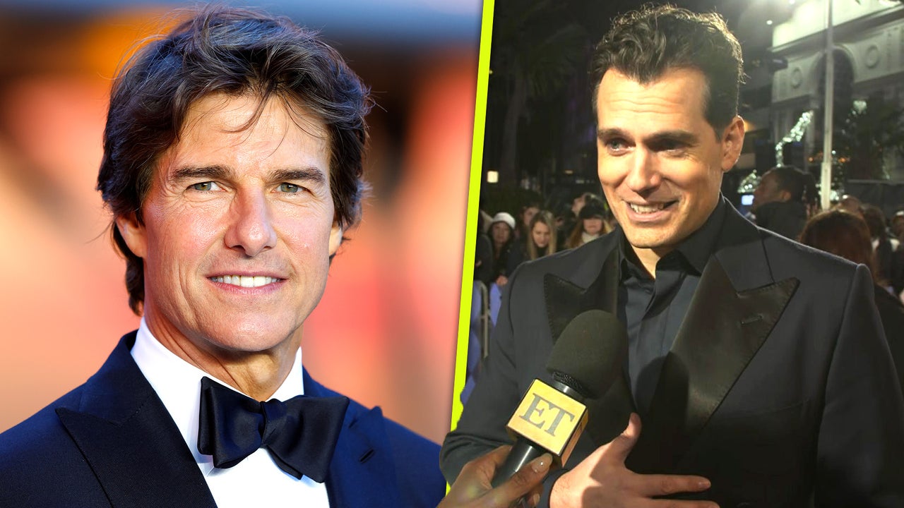 Henry Cavill on His ‘Eye-Opening’ Friendship With Tom Cruise (Exclusive)