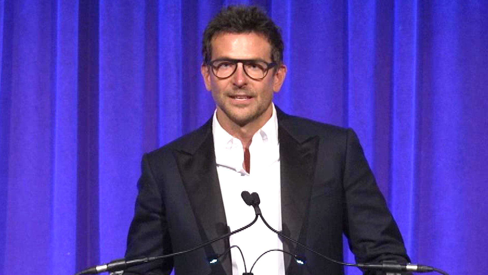 Bradley Cooper Gets Candid About Why He's ‘Still Alive’ in National Board of Review Speech