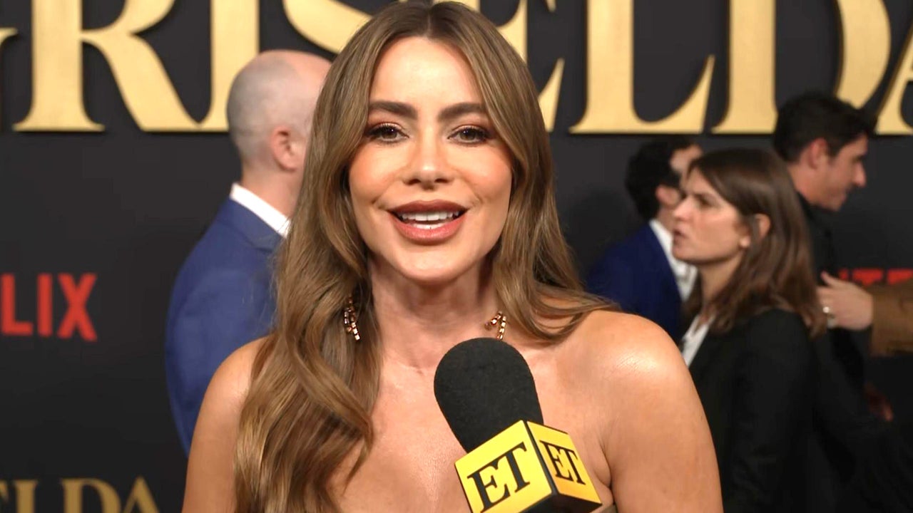 Sofia Vergara Brings Mob Wife Glamour to ‘Griselda’ Premiere