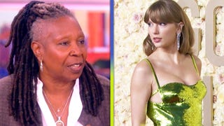Whoopi Goldberg Slams Fox News for Suggesting Taylor Swift Is a Government Plant