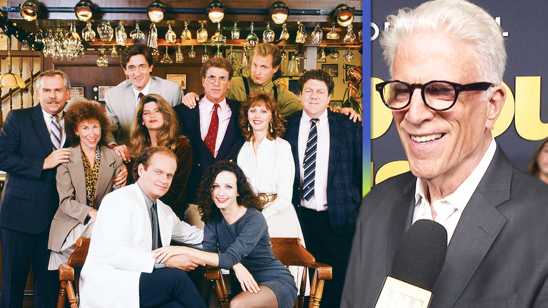 Ted Danson Dishes on ‘Cheers’ Cast Reunion and If a Reboot Might Happen (Exclusive)