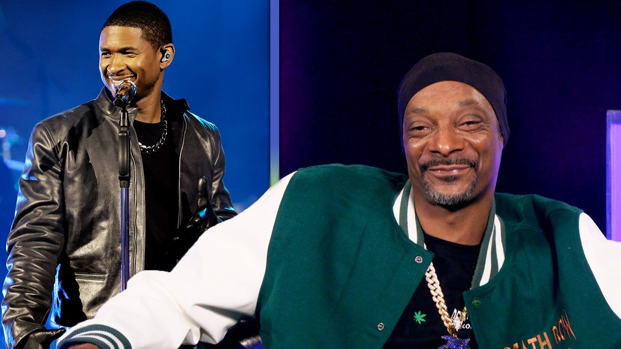 Snoop Dogg on Which Song He’ll Perform If Usher Asks Him to Join Super Bowl Halftime Show (Exclusive)