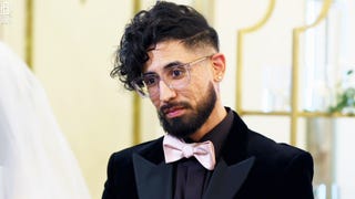 'Married at First Sight': Inside Michael's Second Wedding After His First Bride Ran Away (Exclusive)