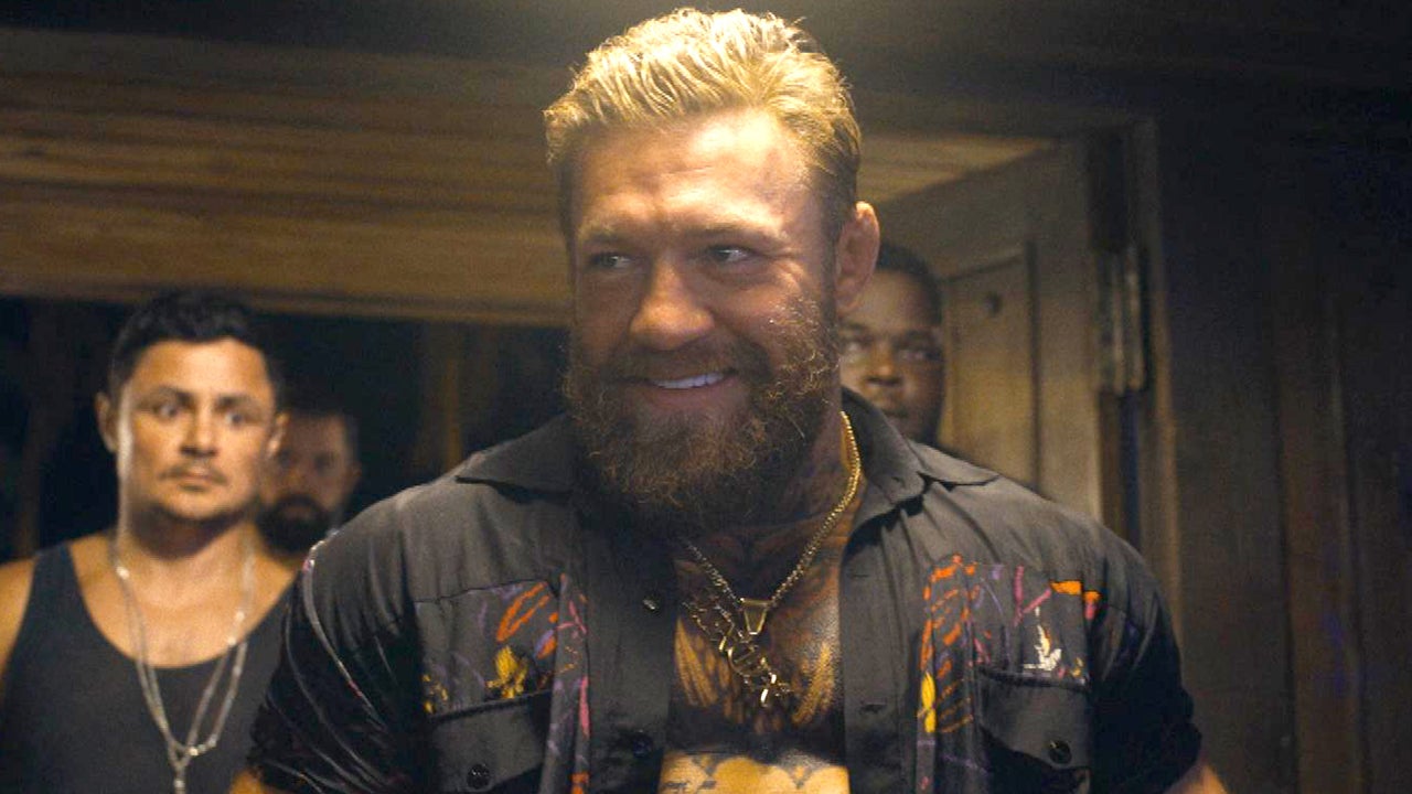 Conor McGregor Fights Jake Gyllenhaal in His Acting Debut