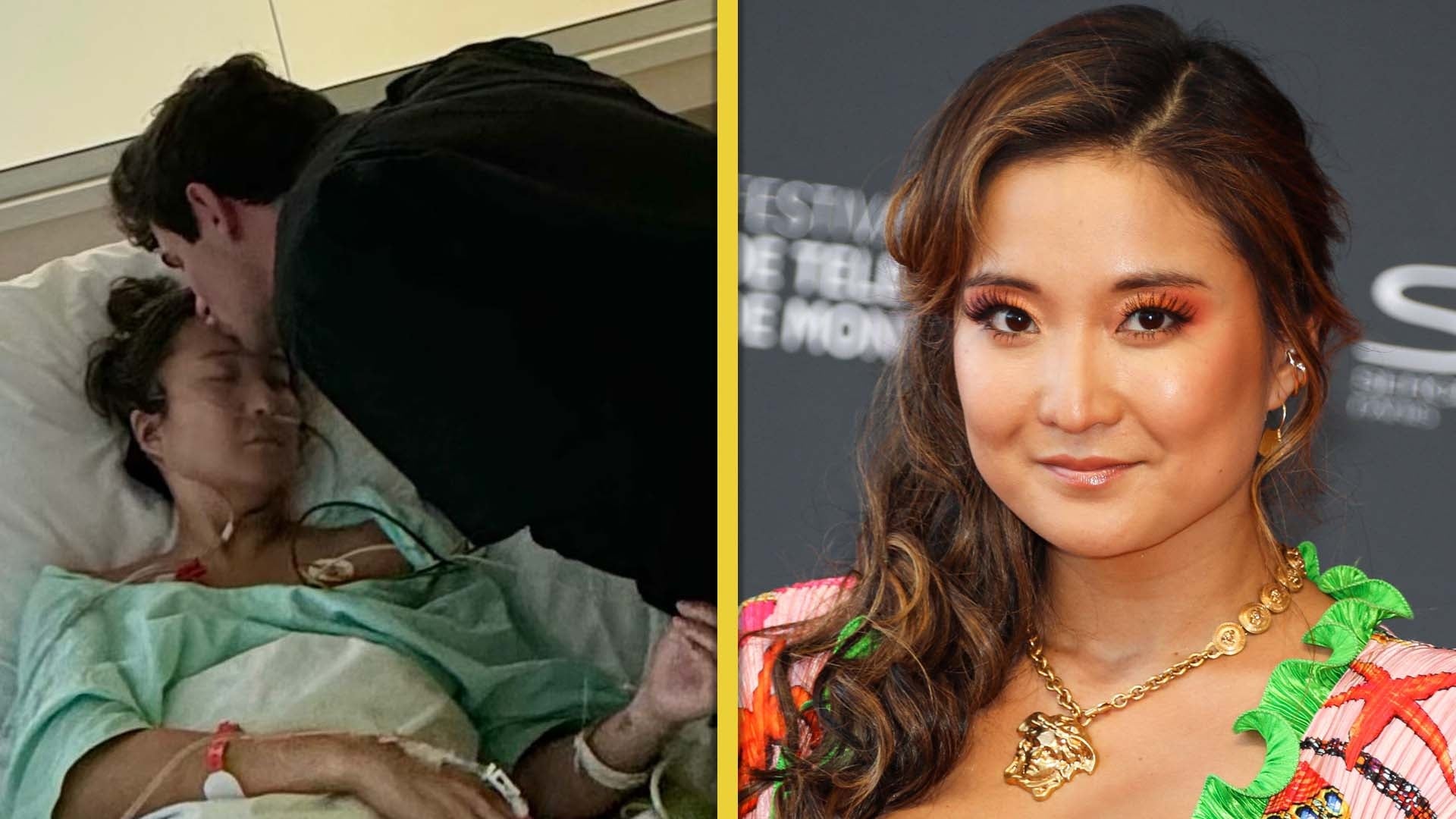 'Emily in Paris' Star Ashley Park Hospitalized in ICU For 'Critical' Septic Shock