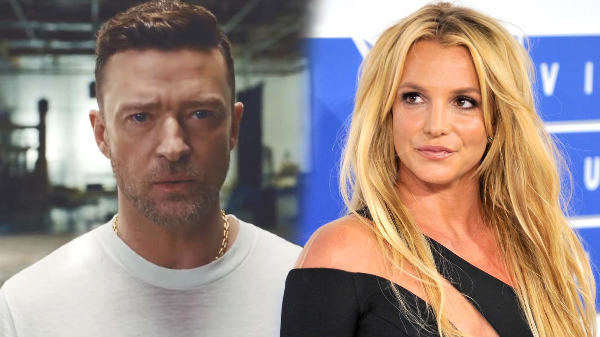Britney Spears Supports Justin Timberlake’s New Song After Memoir Reveals