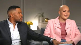 Michael Strahan's Daughter Isabella Speaks Out on Secret Brain Tumor Battle 