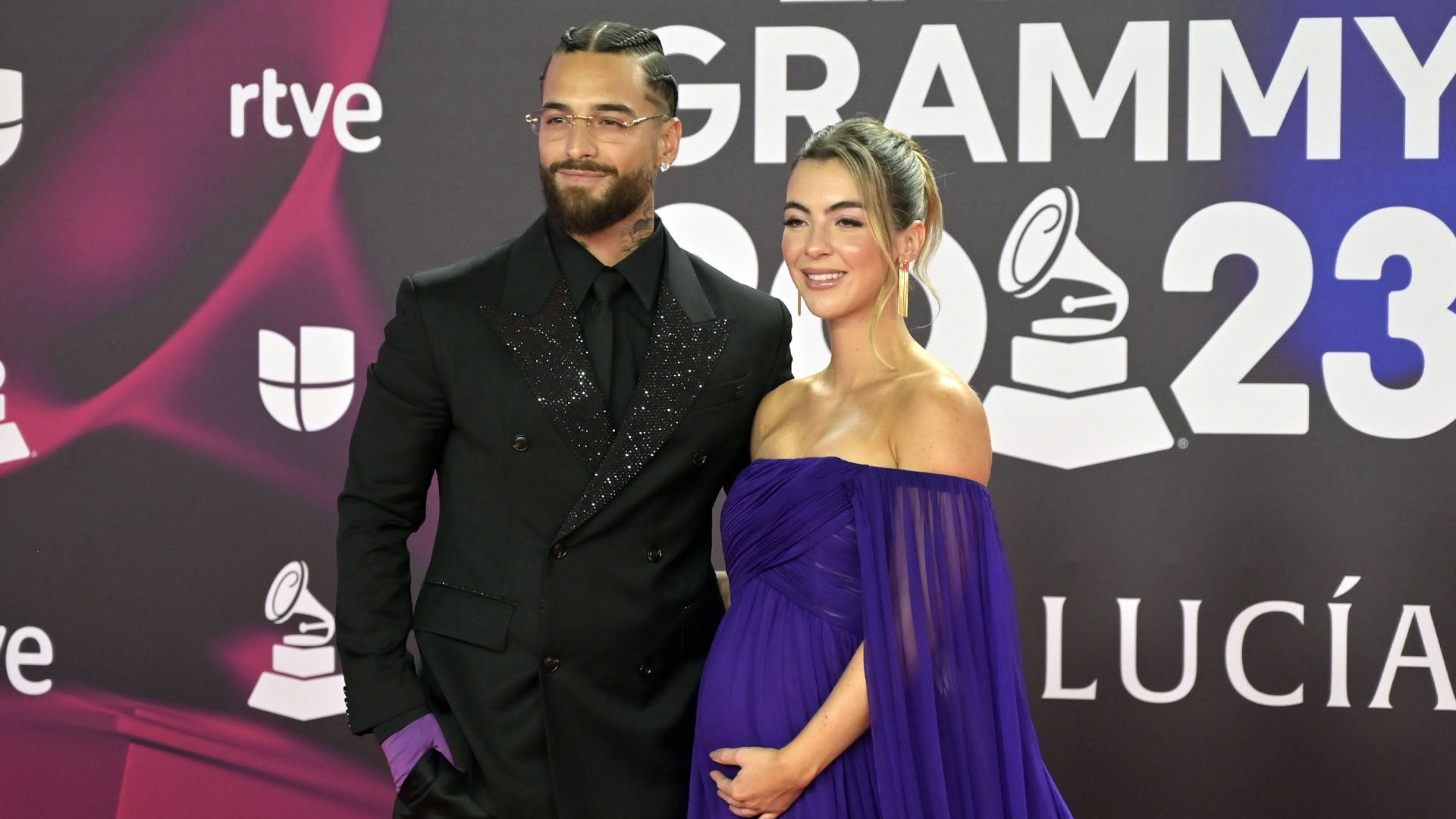 Maluma and Girlfriend Susana Gomez Welcome First Child Together