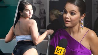 Selena Gomez Feels 'Proud' of Her Body After Comparing Swimsuit Pics a Decade Apart