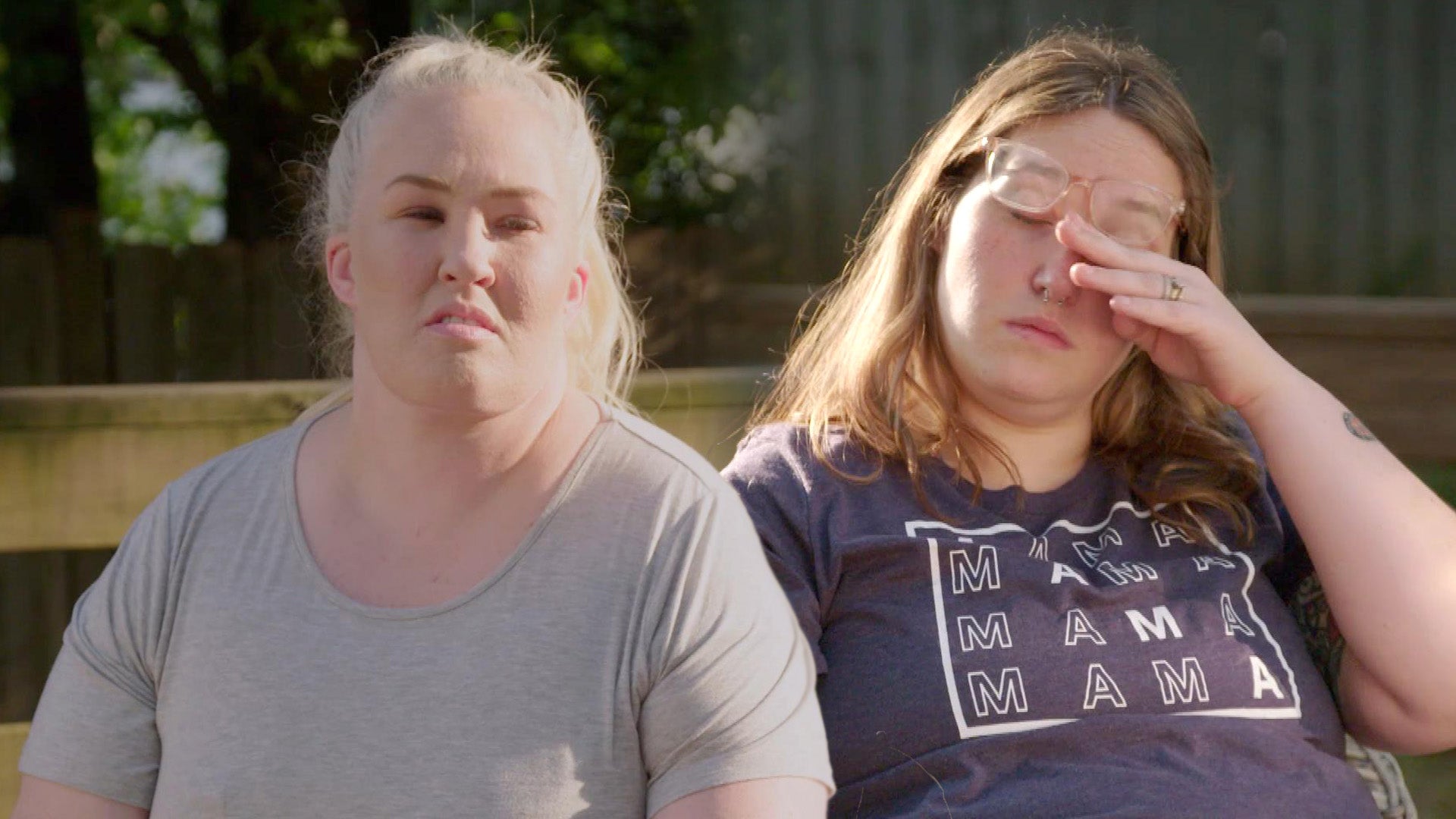 Mama June and Pumpkin Tear Up Over Anna’s Refusal to Plan for Her Kids' Future (Exclusive)