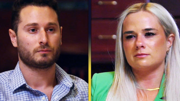 ‘Married at First Sight’: Brennan Claims Emily Is a ‘Negative Person’ (Exclusive)