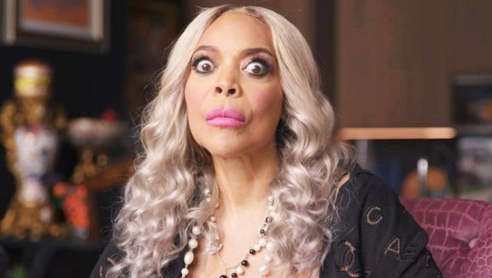 Wendy Williams Doesn't Know Why She Can't Access Her Bank Accounts