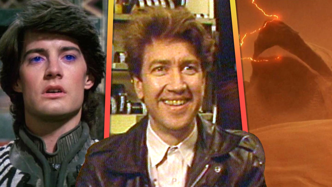 David Lynch on Why His Film Is Not Like ‘Star Wars’ (Flashback)