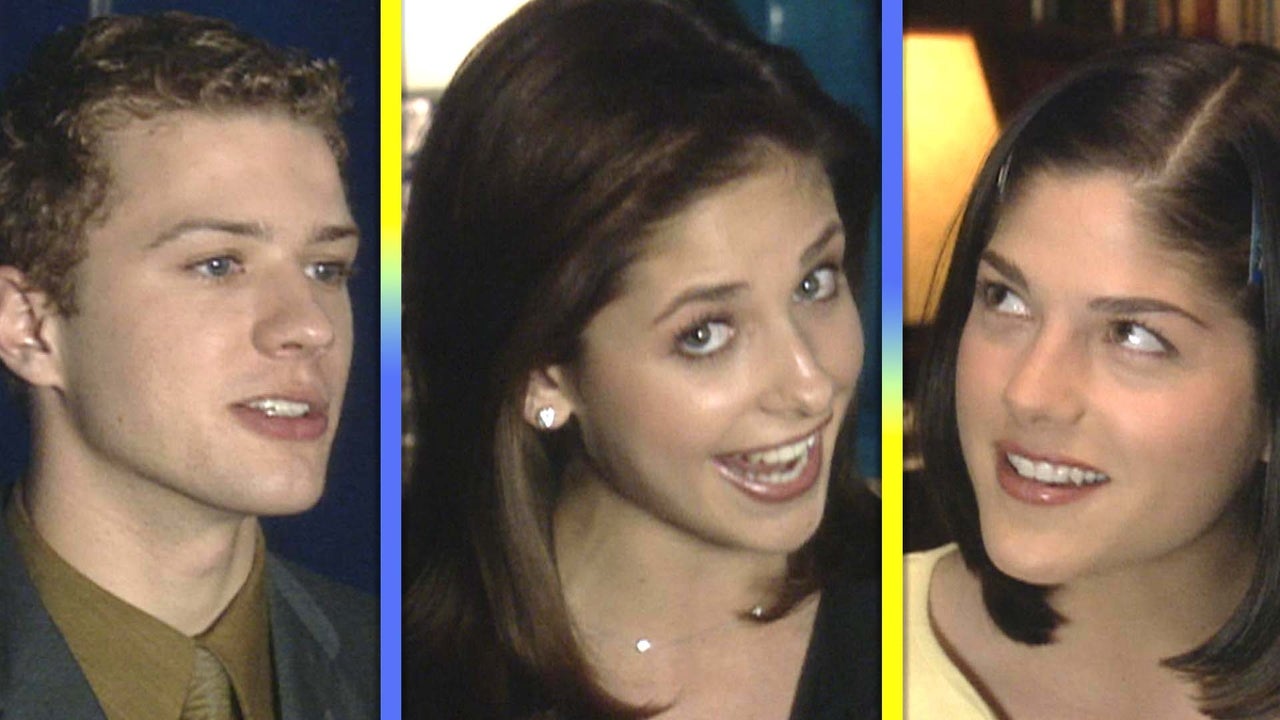Sarah Michelle Gellar and Selma Blair’s On-Set Interviews (Flashback)