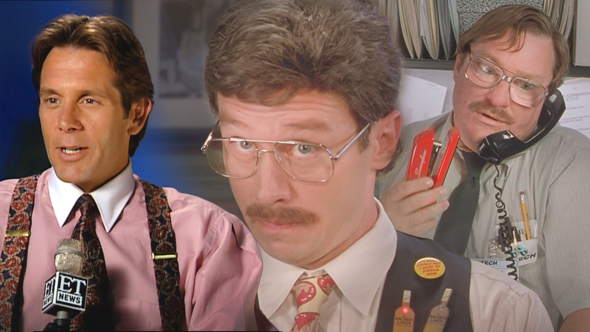 'Office Space' Turns 25: Watch Rare On-Set Interviews With Cast and Mike Judge (Flashback)  