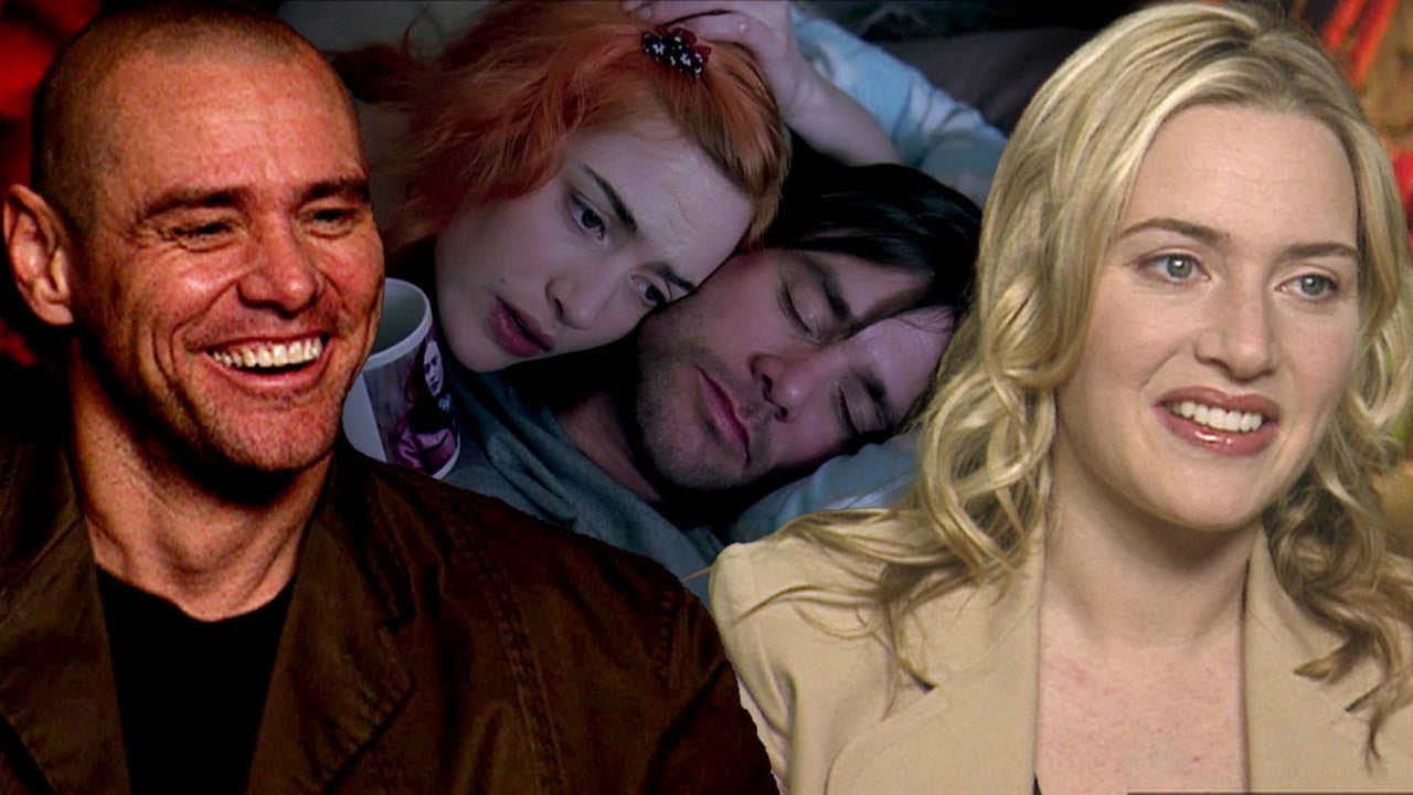 Why Jim Carrey Calls Kate Winslet ‘Feisty’ (Flashback)