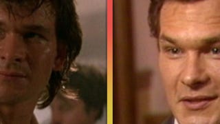 ‘Road House’: Patrick Swayze Breaks Down the Philosophy Behind Bar Fighting (Flashback)