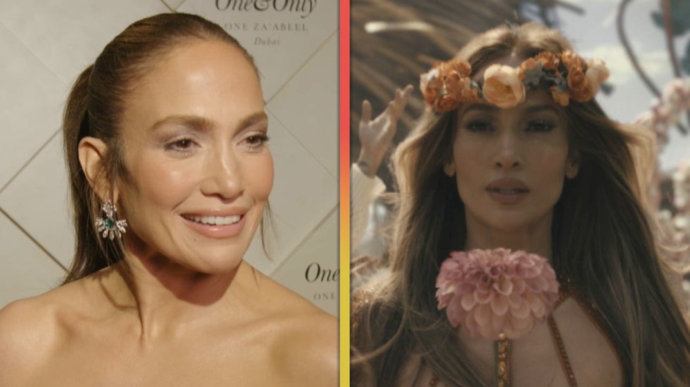 Why Jennifer Lopez Says 'This Is Me.... Now' Is 'Likely Last Album' (Exclusive)
