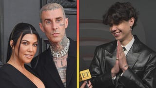 Landon Barker Explains Why He Hasn't Held Dad Travis and Kourtney Kardashian’s Son Rocky (Exclusive)