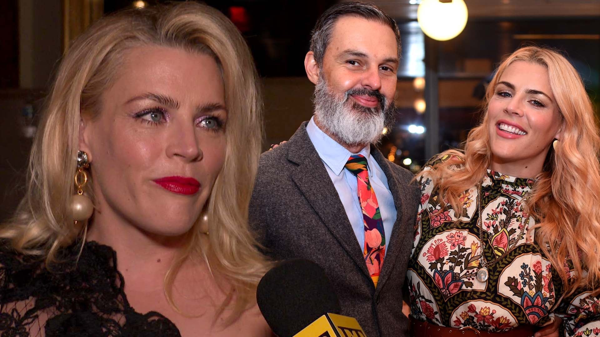Why Busy Philipps and Her Ex-Husband Aren't Letting 'Hurt Feelings' Impact Their Divorce (Exclusive)