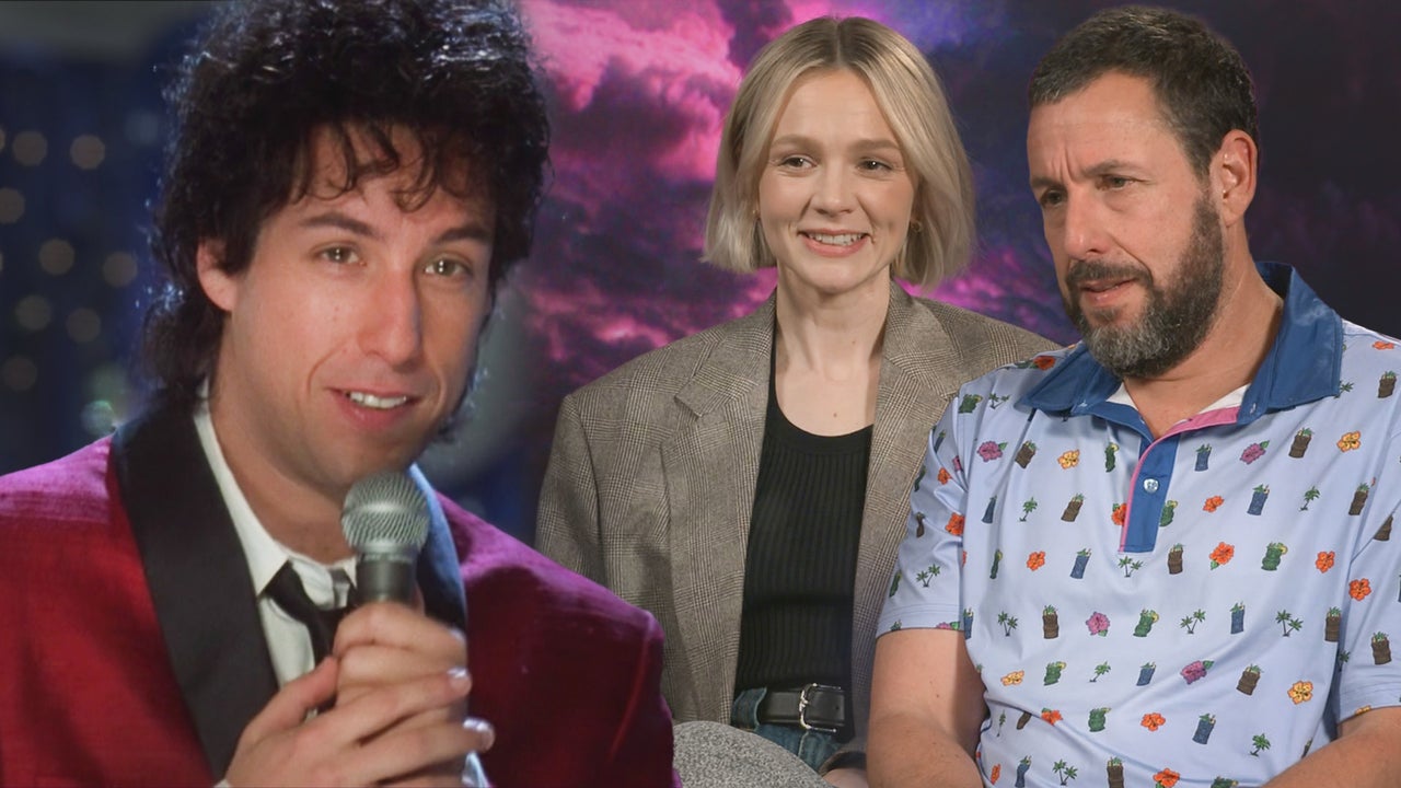 Why Carey Mulligan Feared Working With Adam Sandler Would Ruin Her Favorite Movies (Exclusive)