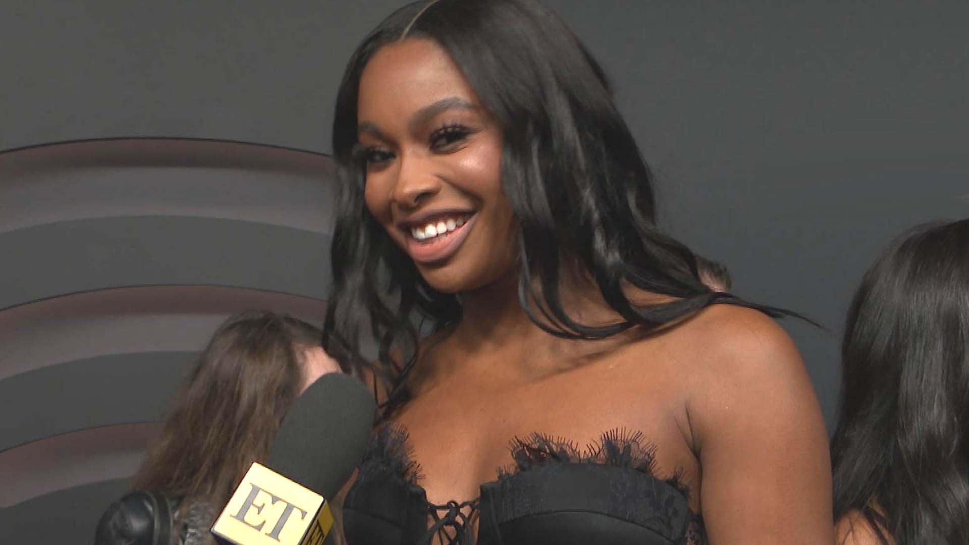 Coco Jones Reveals Her GRAMMY Awards Date and Gives Update on Debut Album (Exclusive)