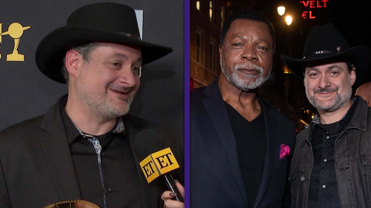 Dave Filoni Pays Tribute to ‘The Mandalorian’ Star Carl Weathers (Exclusive)