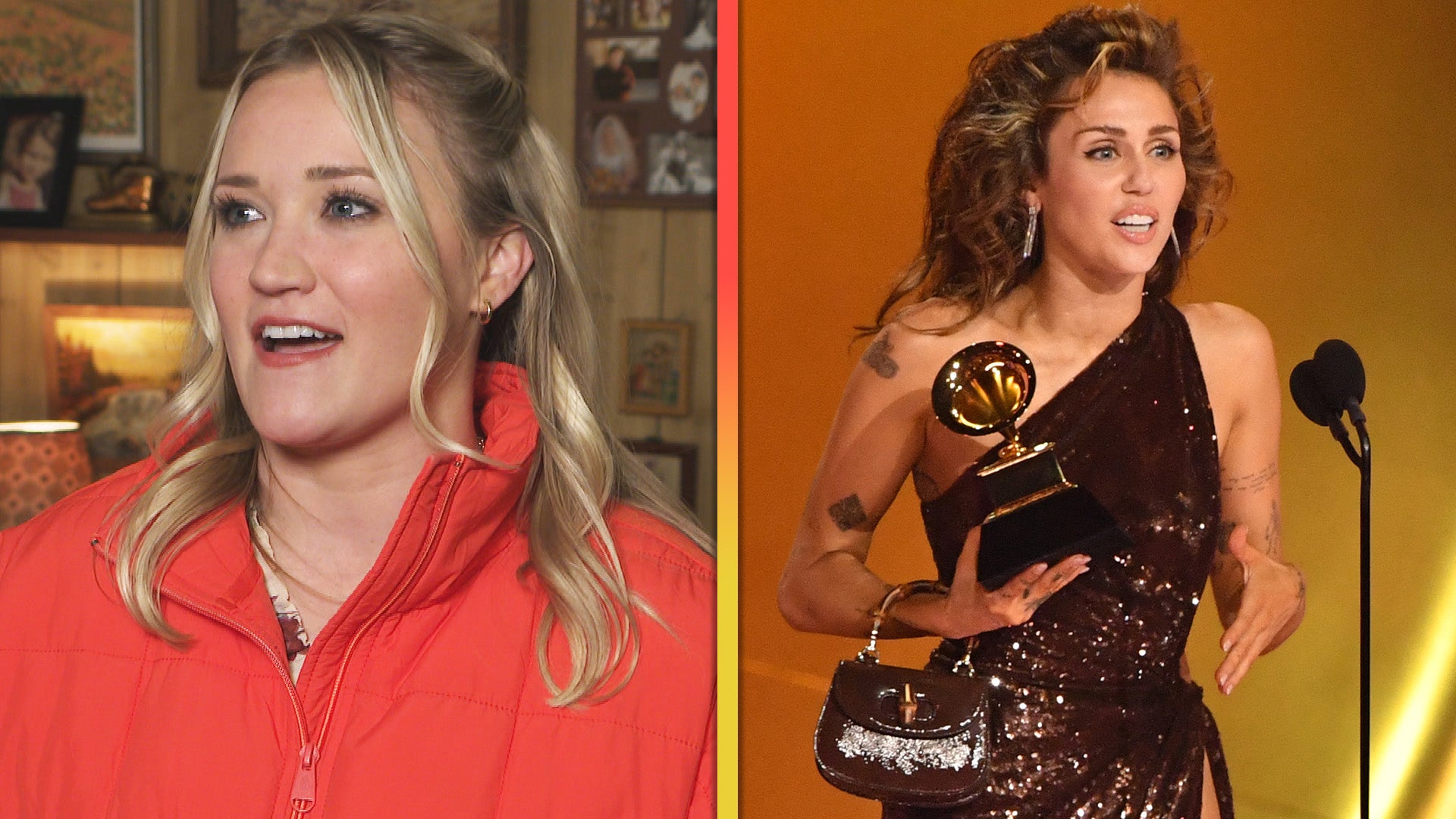 'Hannah Montana's Emily Osment on Possible Reboot and Miley Cyrus' GRAMMY Wins (Exclusive)
