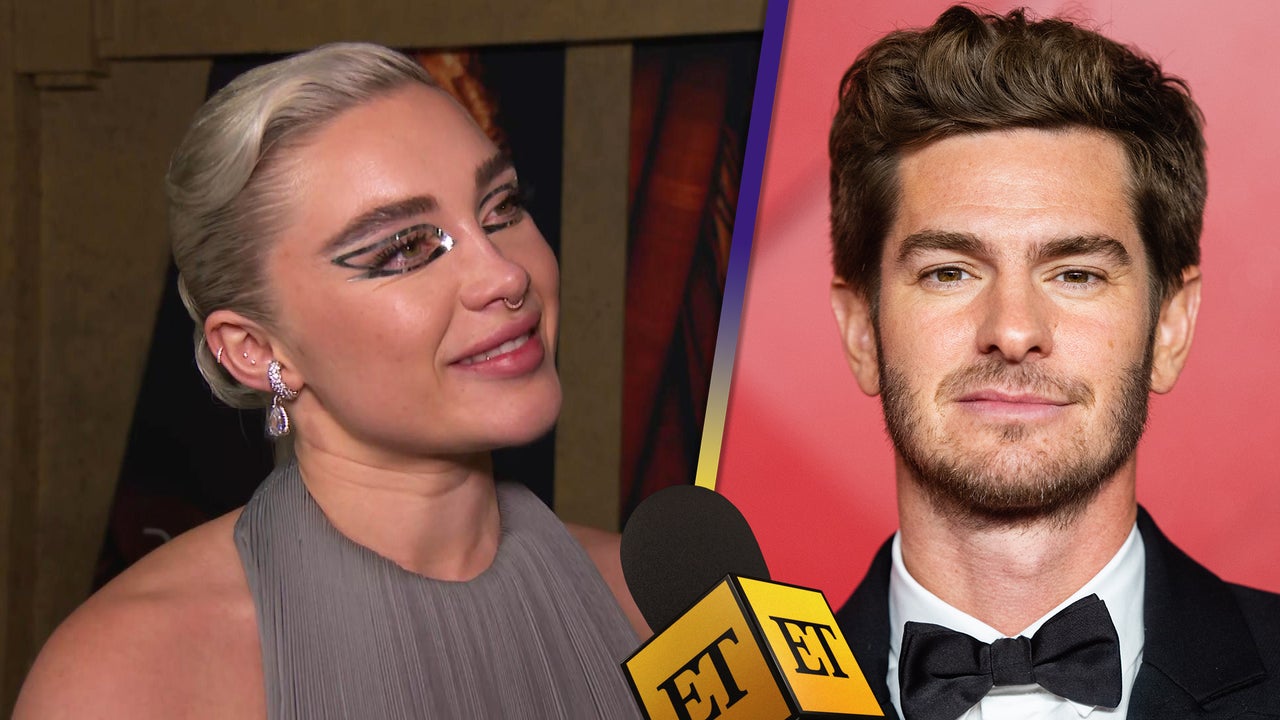 Florence Pugh Gives Update on ‘We Live in Time’ While Praising Andrew Garfield